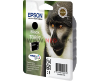 Epson Tusz Czarny EPSON T0891 (T0891) - 1409531 - zdjęcie 1